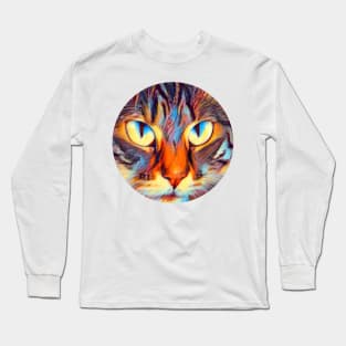 Furry mycat, revolution for cats Long Sleeve T-Shirt